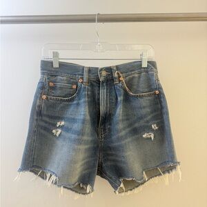 Denimist Brooke Short Blake Patch